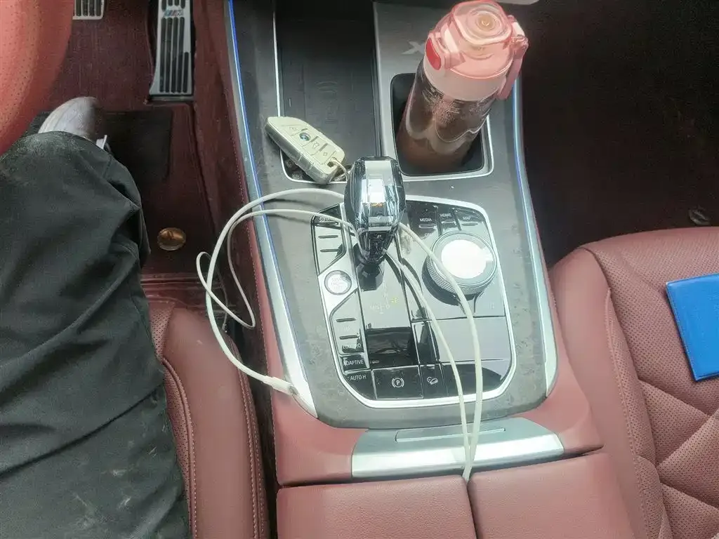 BMW X5 2023 из CN, фото 7