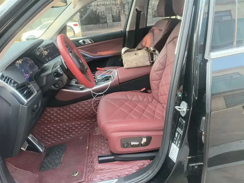 BMW X5 2023 из CN, фото 8