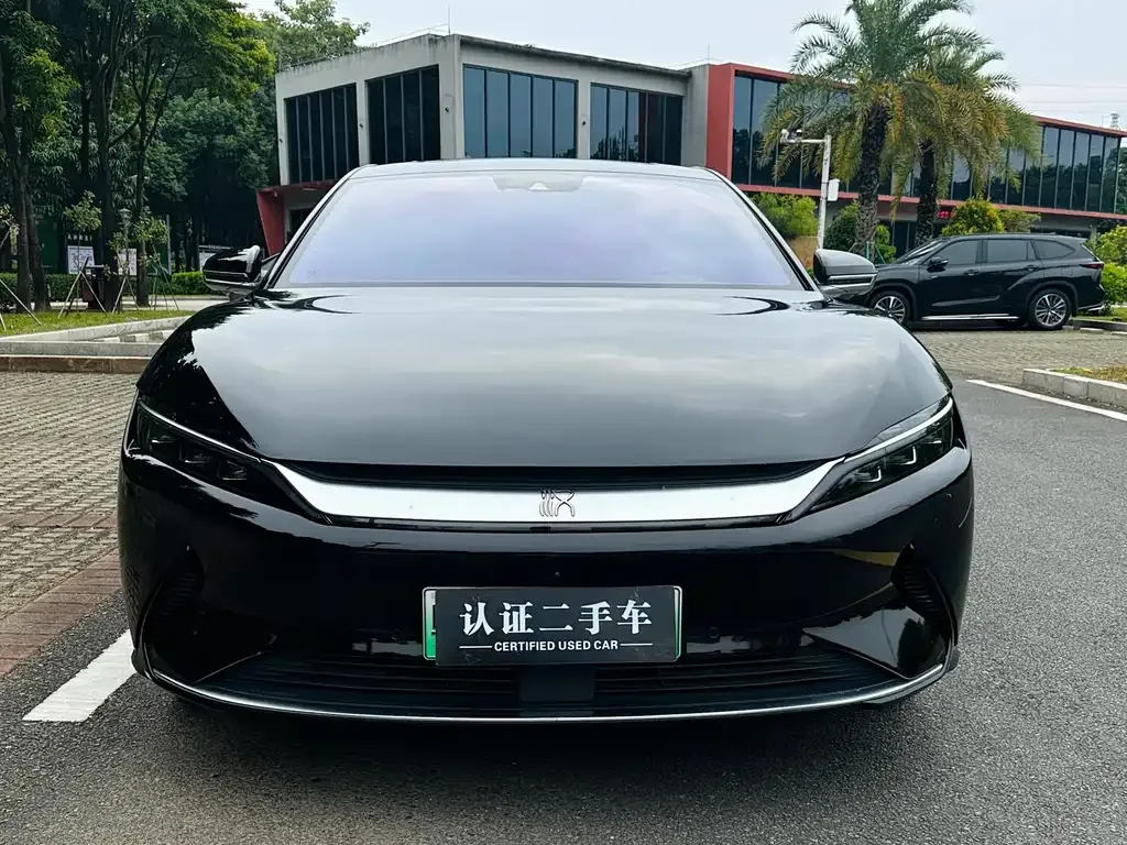 BYD Han 2021 из CN, фото 2