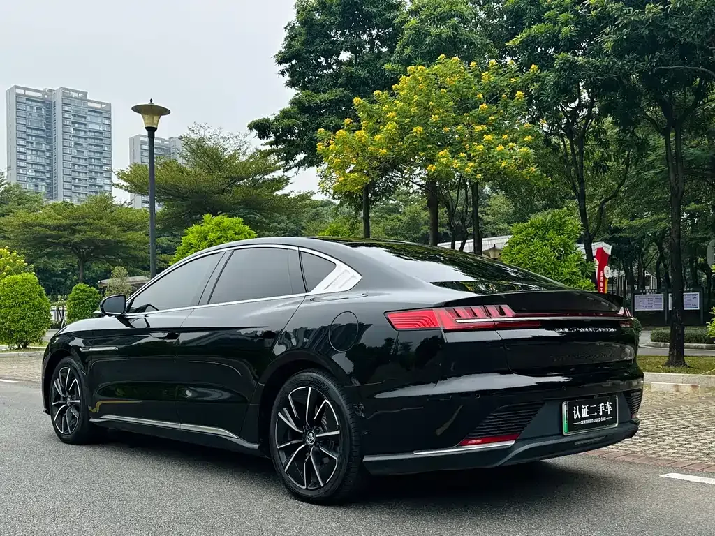 BYD Han 2021 из CN, фото 7