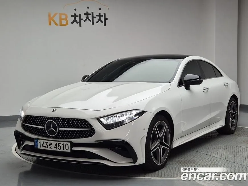 Mercedes-Benz CLS-Class 2022 из KR, фото 1