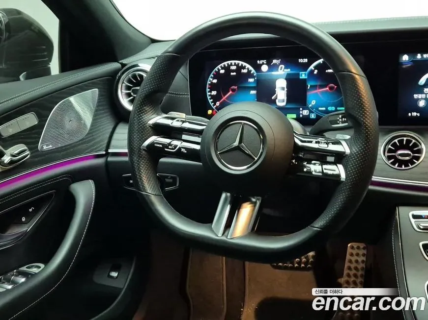 Mercedes-Benz CLS-Class 2022 из KR, фото 10