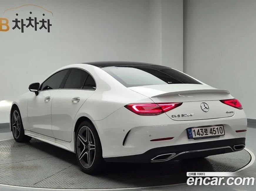 Mercedes-Benz CLS-Class 2022 из KR, фото 2