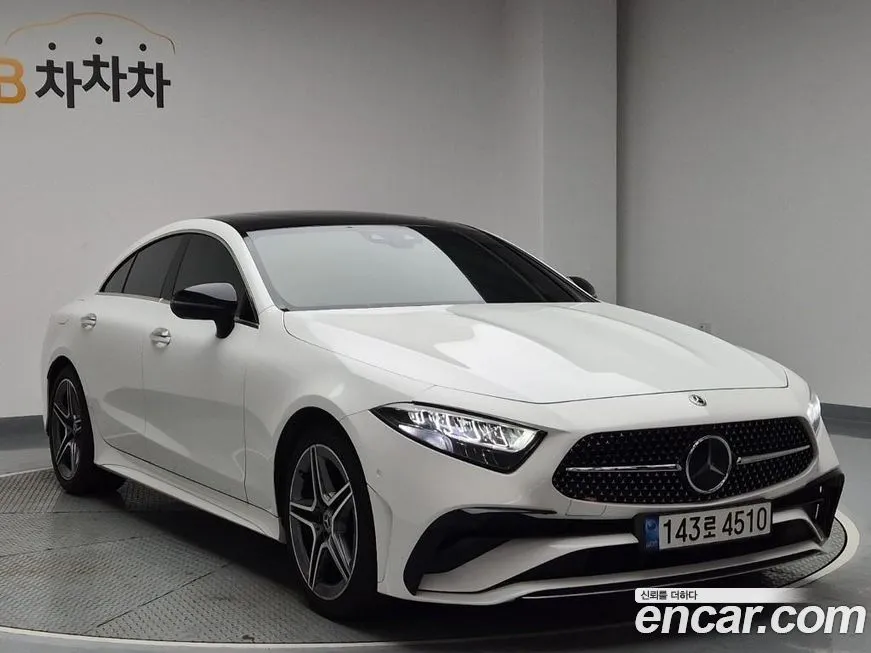 Mercedes-Benz CLS-Class 2022 из KR, фото 3