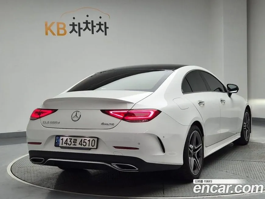 Mercedes-Benz CLS-Class 2022 из KR, фото 4