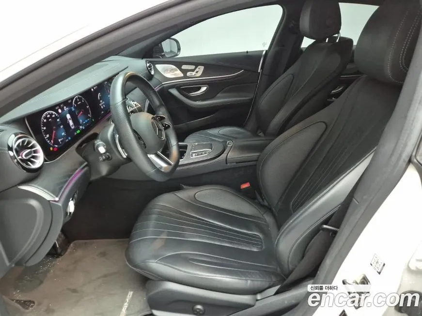 Mercedes-Benz CLS-Class 2022 из KR, фото 7