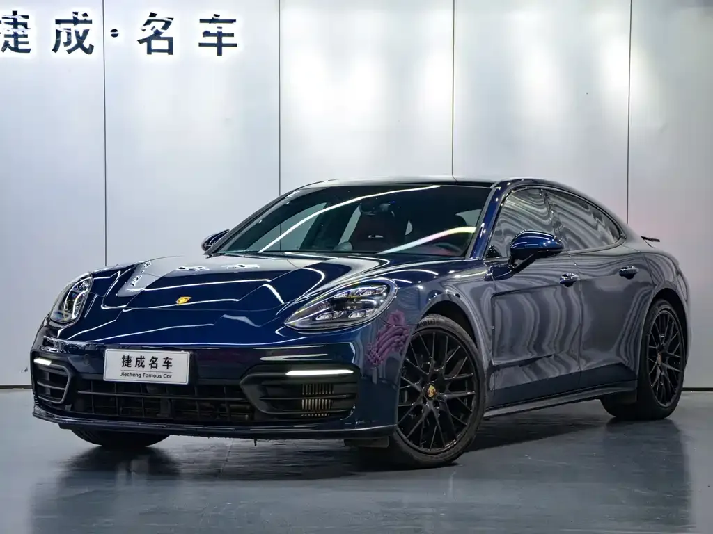 Porsche Panamera 2022 из CN, фото 1