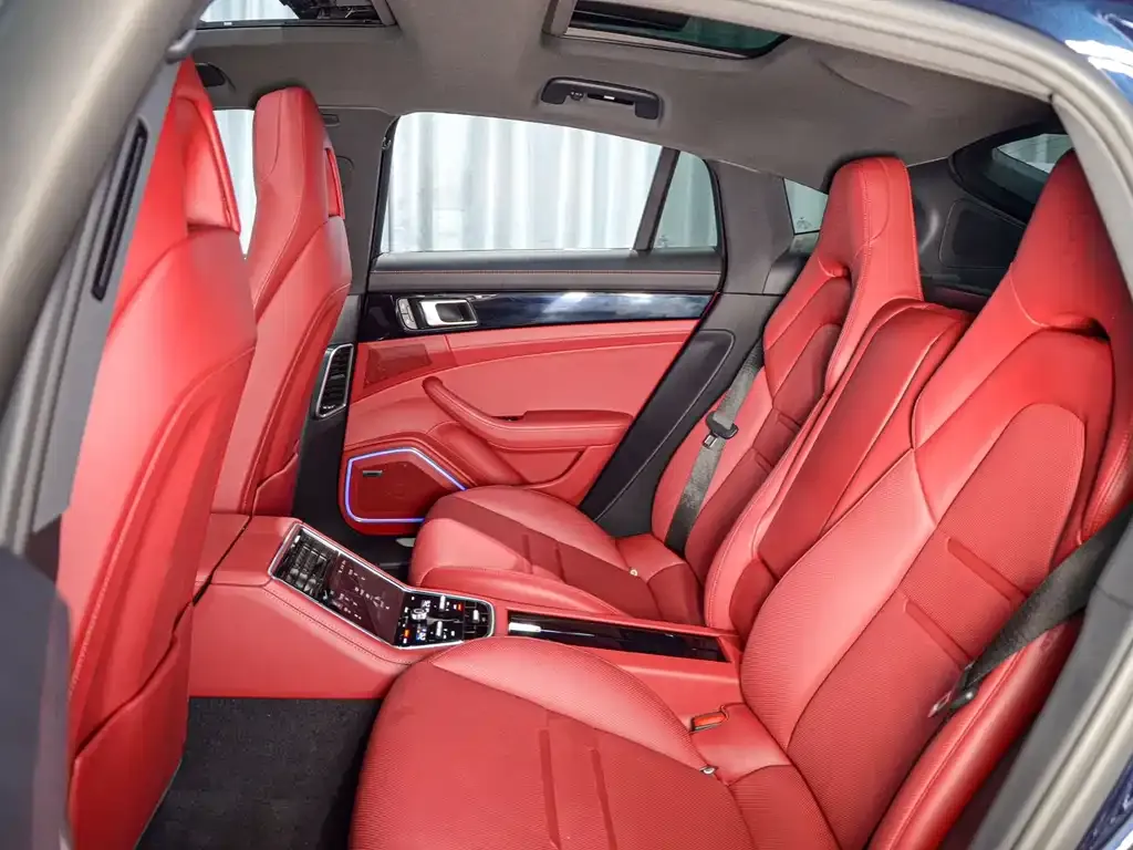 Porsche Panamera 2022 из CN, фото 10
