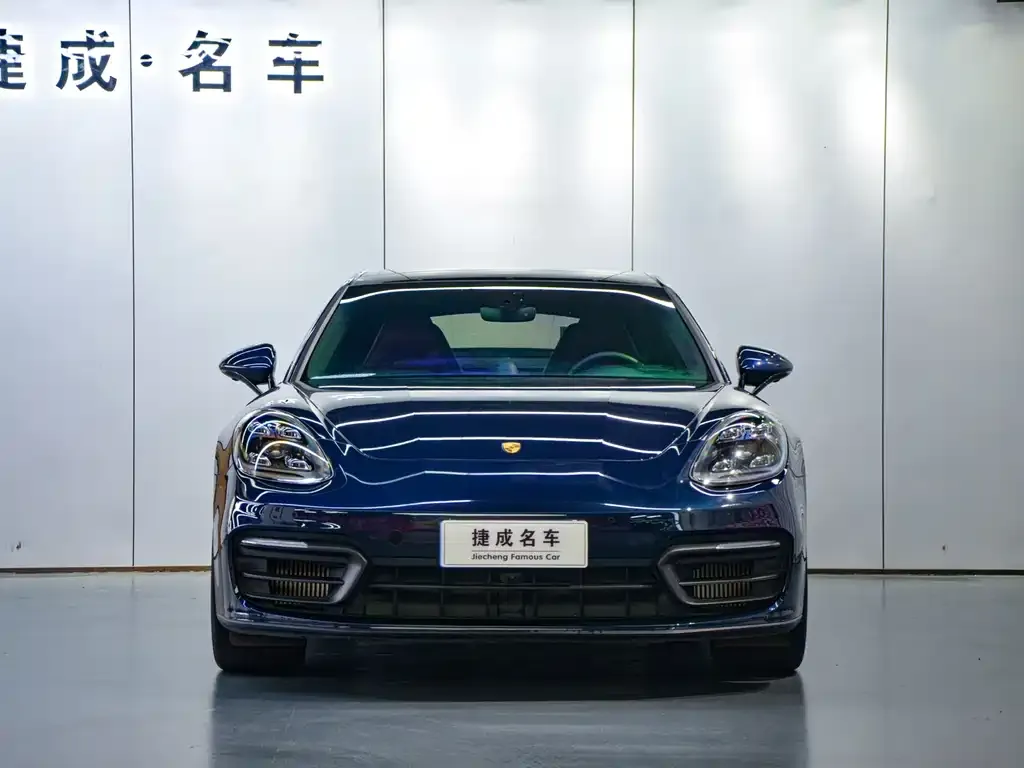 Porsche Panamera 2022 из CN, фото 2