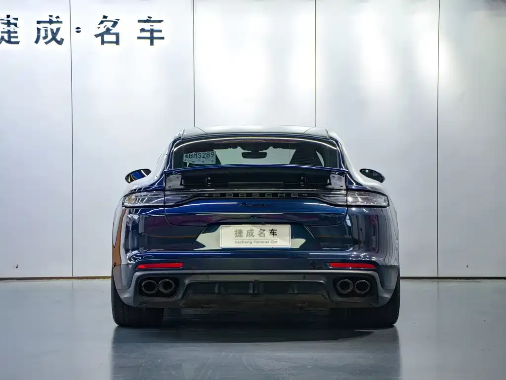 Porsche Panamera 2022 из CN, фото 4