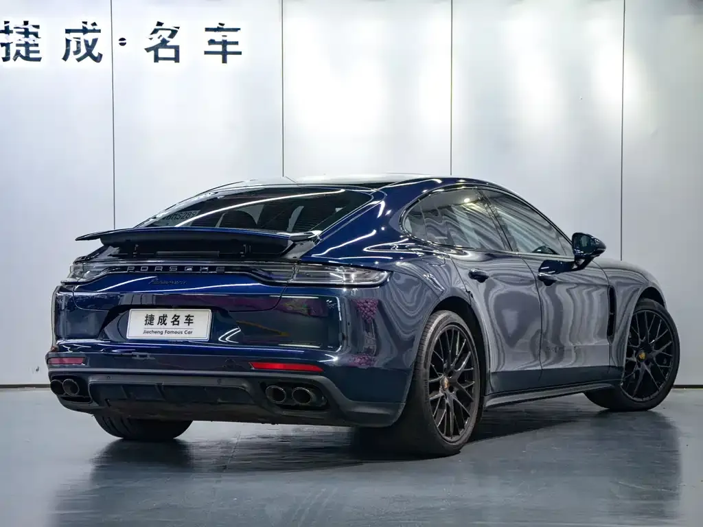 Porsche Panamera 2022 из CN, фото 5