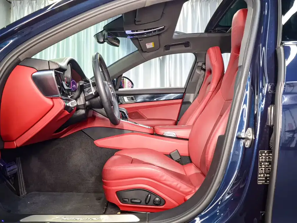 Porsche Panamera 2022 из CN, фото 6