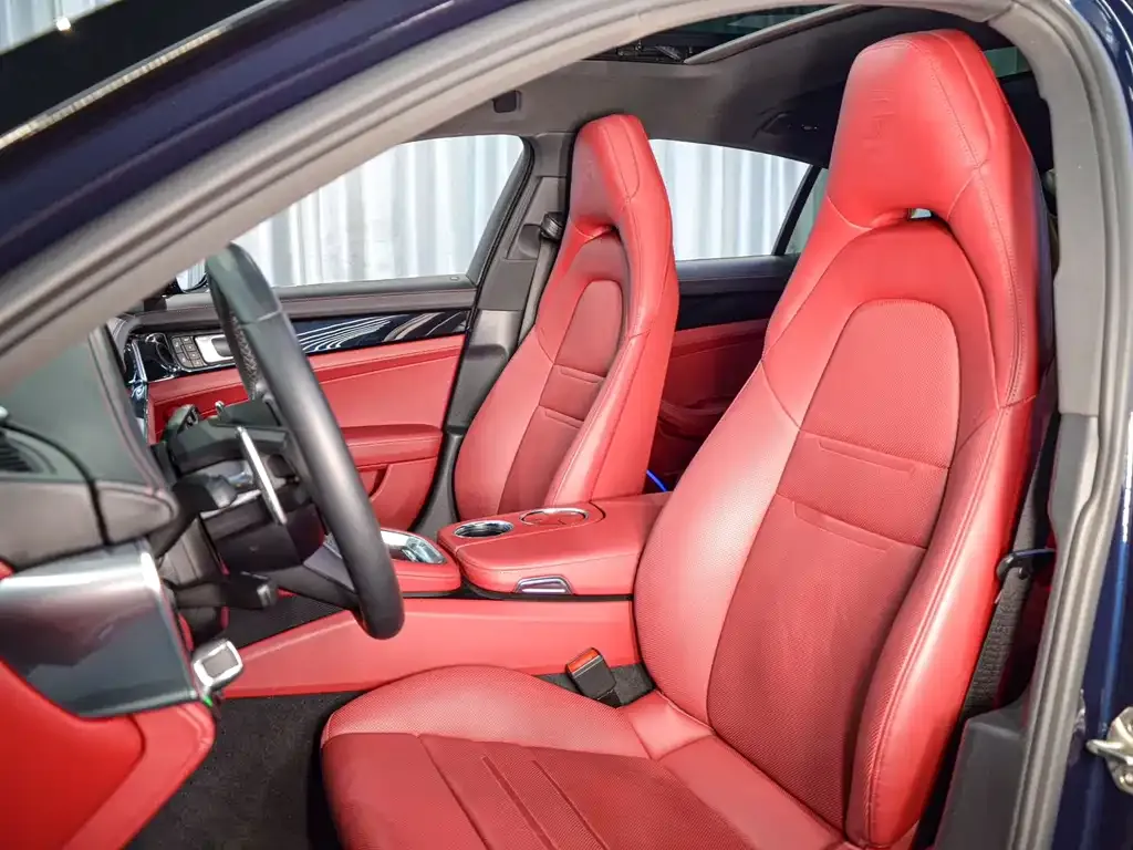 Porsche Panamera 2022 из CN, фото 7