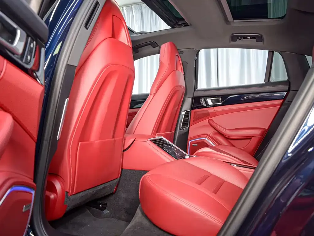 Porsche Panamera 2022 из CN, фото 9