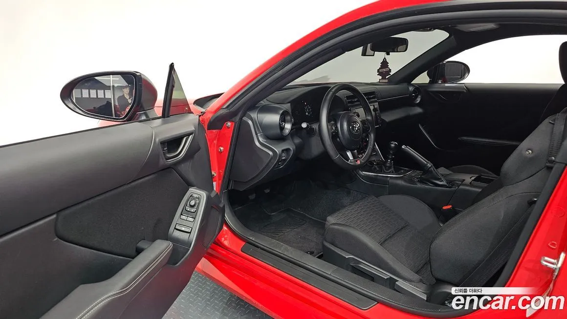 Toyota 86 2024 из KR, фото 10