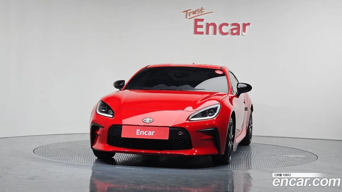 Toyota 86 2024 из KR, фото 3