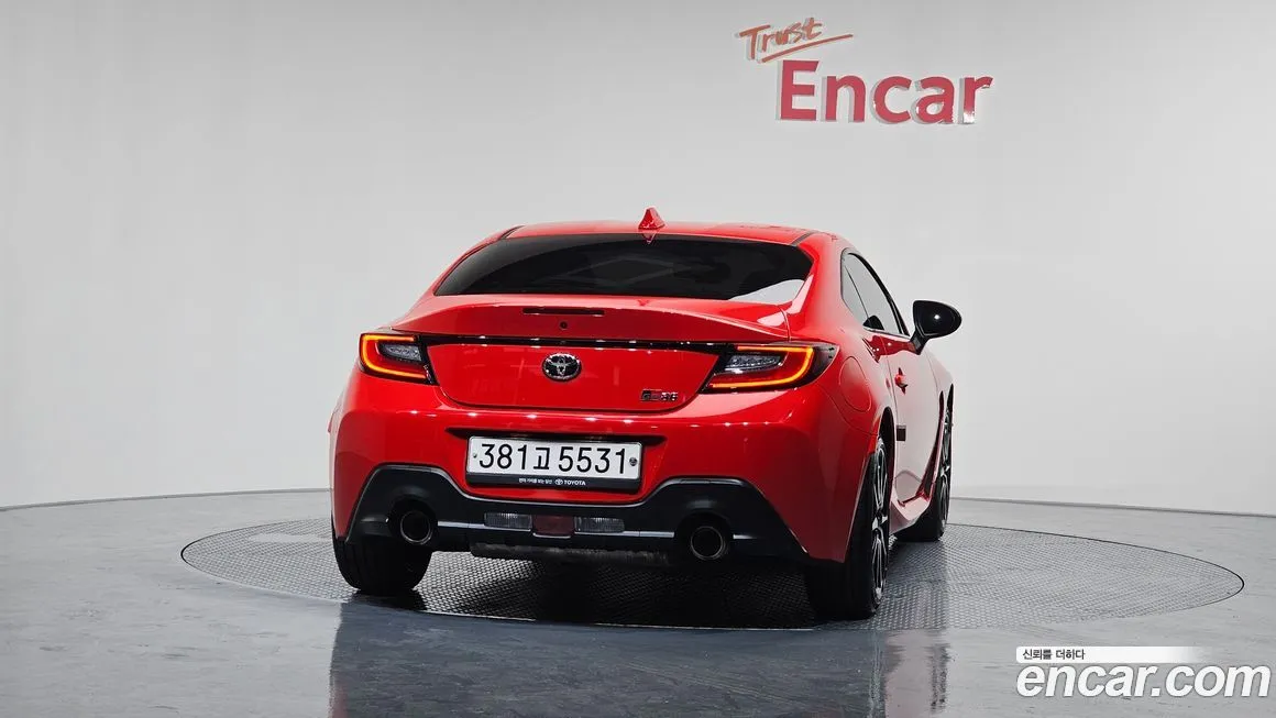 Toyota 86 2024 из KR, фото 4