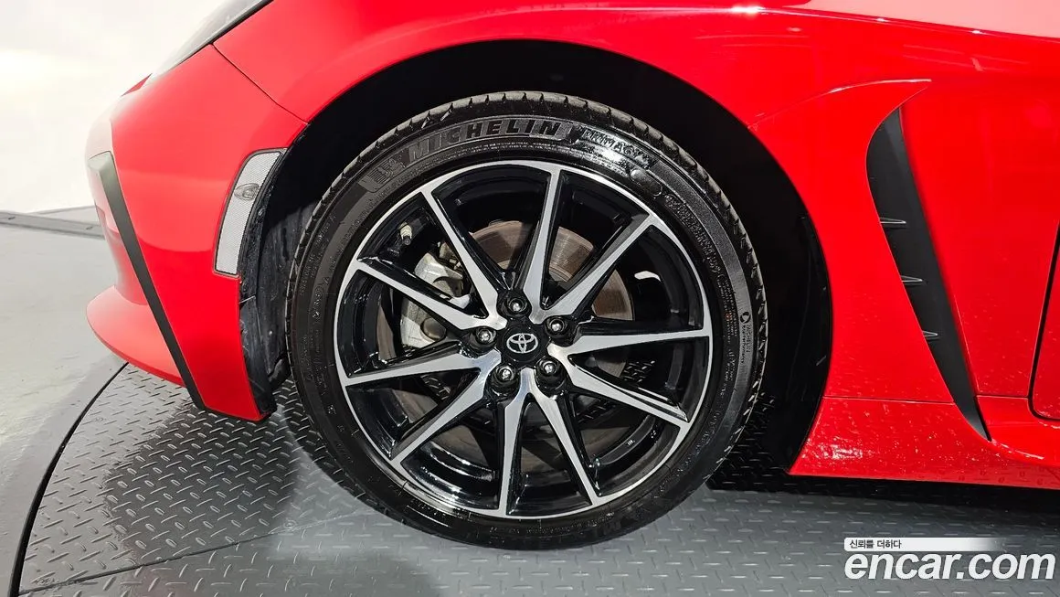 Toyota 86 2024 из KR, фото 5
