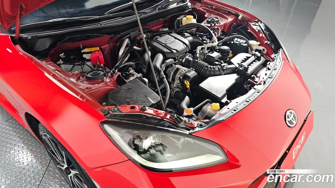 Toyota 86 2024 из KR, фото 6
