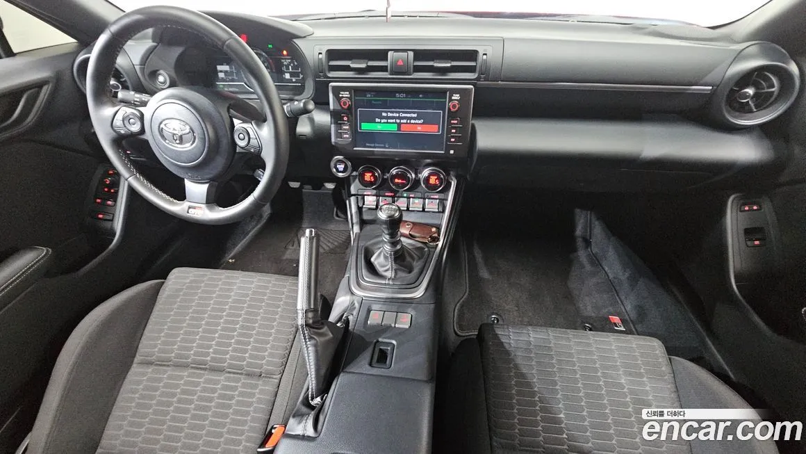 Toyota 86 2024 из KR, фото 7