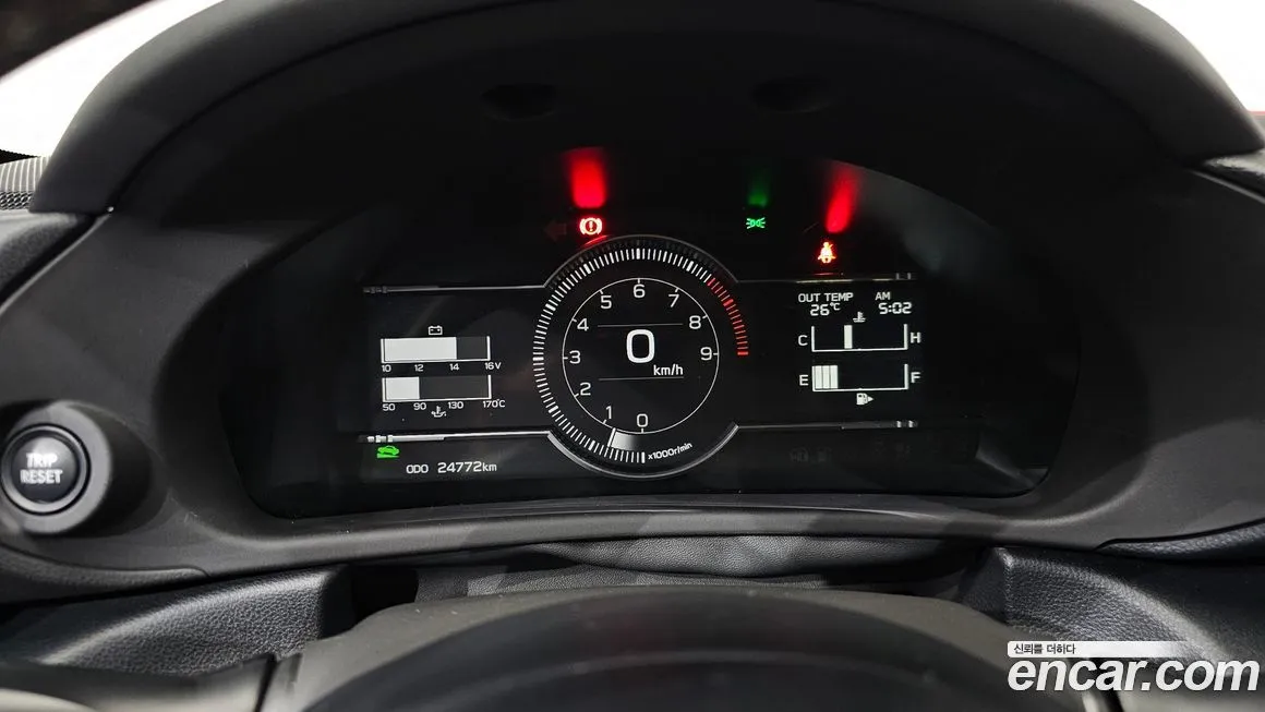 Toyota 86 2024 из KR, фото 8