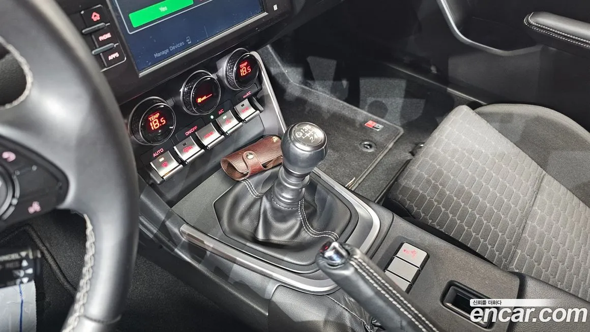 Toyota 86 2024 из KR, фото 9
