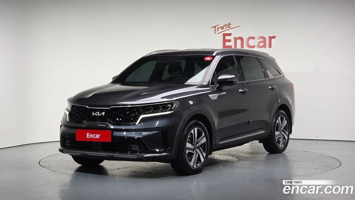 Kia Sorento — фото 1