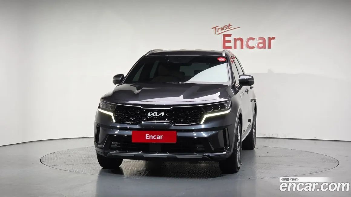 Kia Sorento — фото 3
