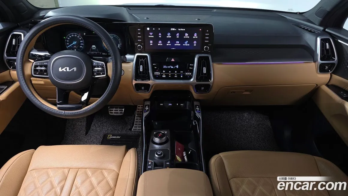 Kia Sorento — фото 7