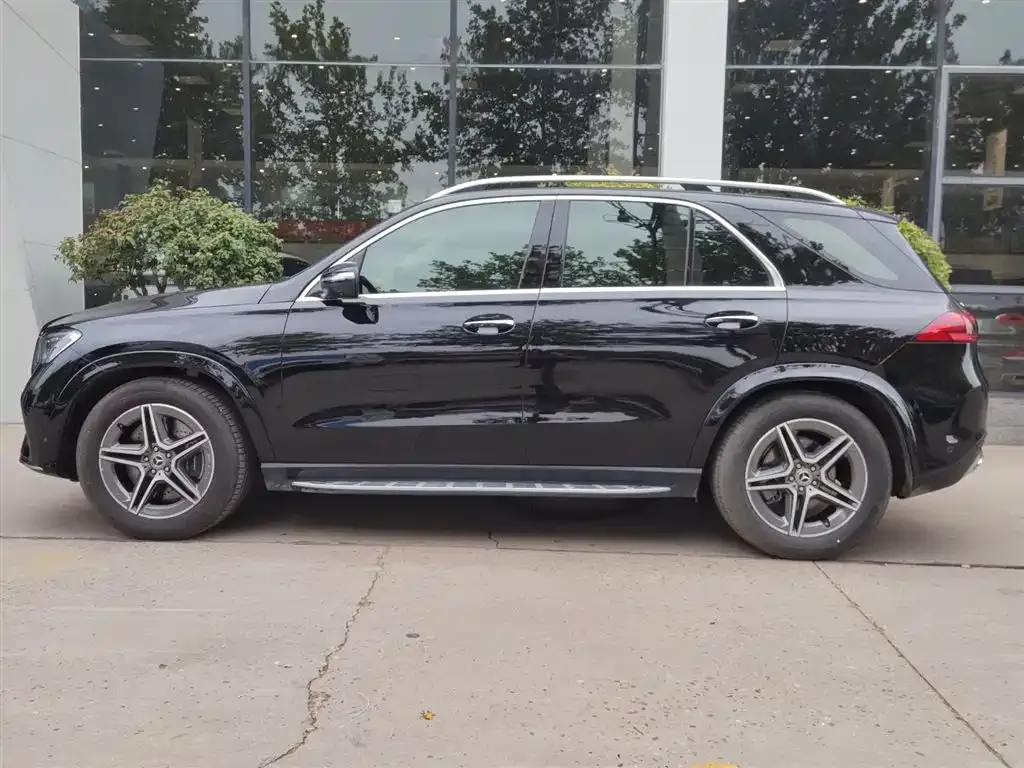 Mercedes-Benz GLE — фото 2