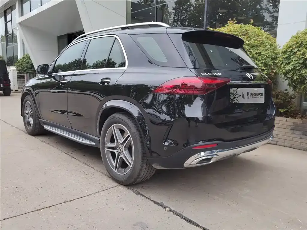 Mercedes-Benz GLE — фото 3