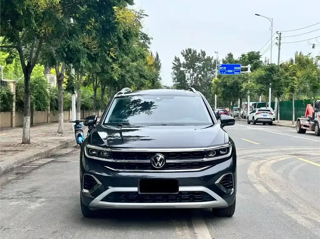 Volkswagen Talagon 2022 из CN, фото 1