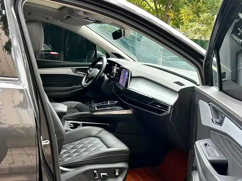 Volkswagen Talagon 2022 из CN, фото 10