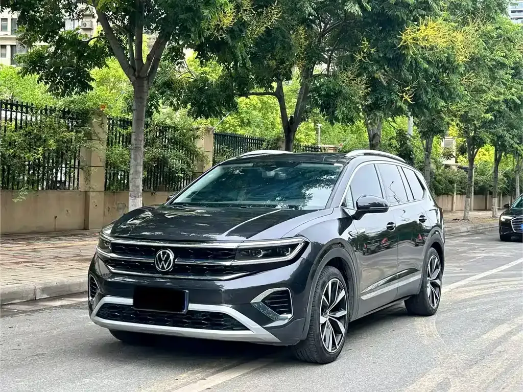 Volkswagen Talagon 2022 из CN, фото 2