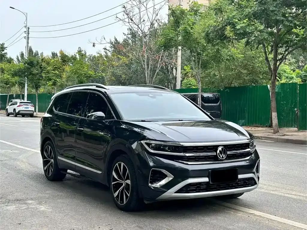 Volkswagen Talagon 2022 из CN, фото 3