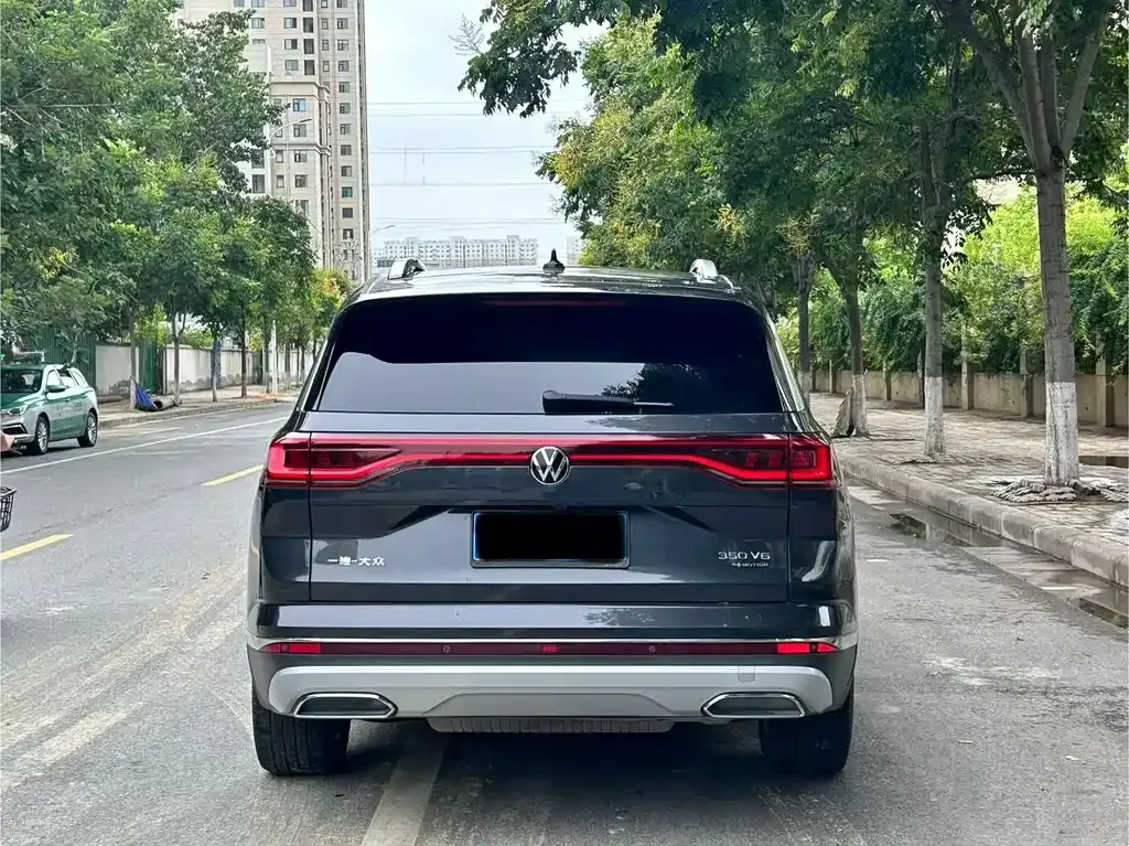 Volkswagen Talagon 2022 из CN, фото 4
