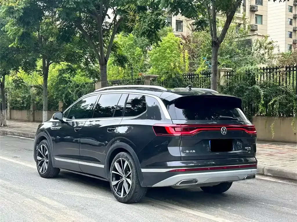 Volkswagen Talagon 2022 из CN, фото 5