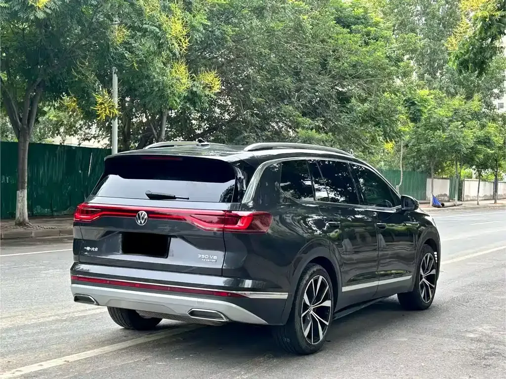 Volkswagen Talagon 2022 из CN, фото 6