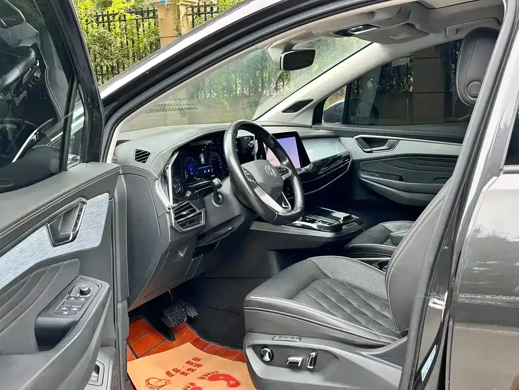 Volkswagen Talagon 2022 из CN, фото 7