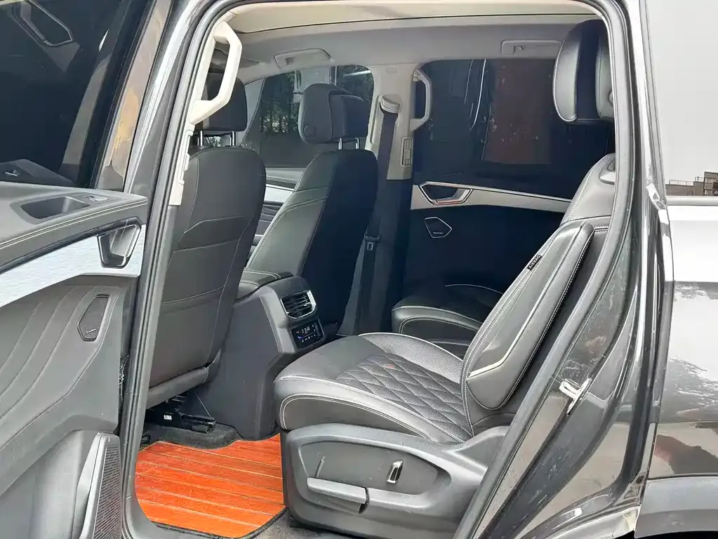 Volkswagen Talagon 2022 из CN, фото 8