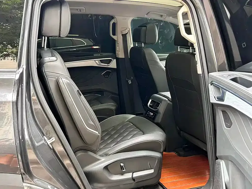 Volkswagen Talagon 2022 из CN, фото 9