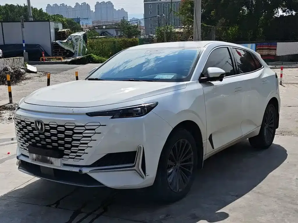 Changan UNI-K 2022 из CN, фото 1