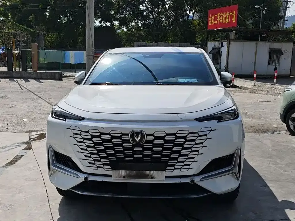 Changan UNI-K 2022 из CN, фото 2