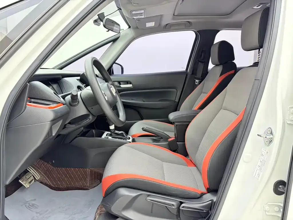 Honda Fit — фото 4