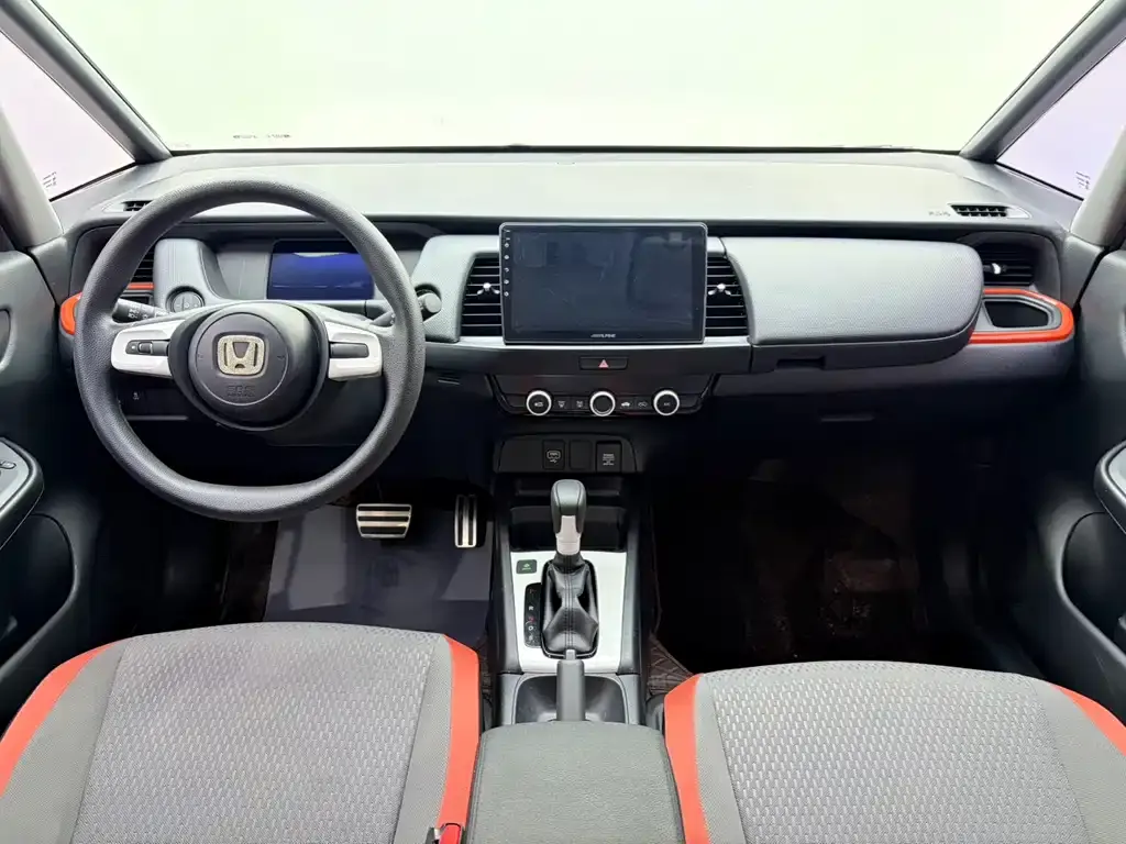 Honda Fit — фото 6