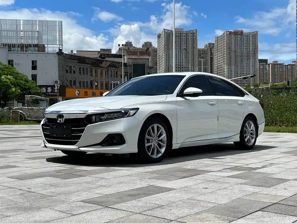 Honda Accord 2022 из CN, фото 1
