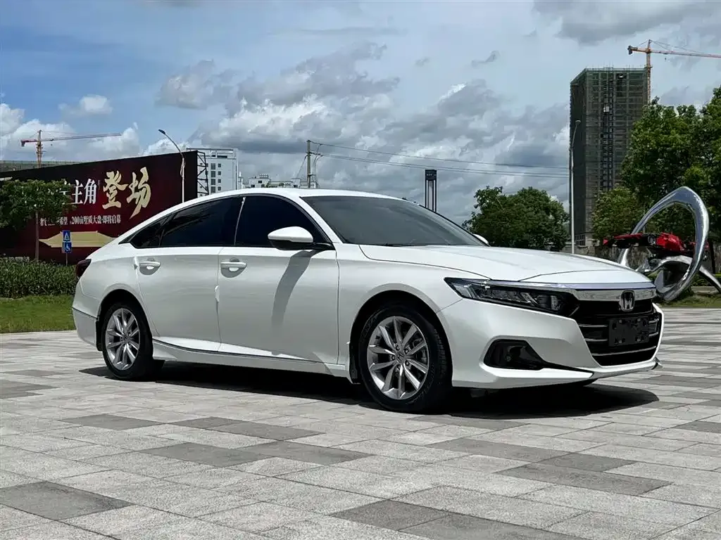 Honda Accord 2022 из CN, фото 3