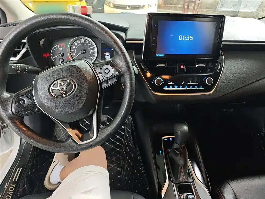 Toyota Corolla 2022 из CN, фото 10