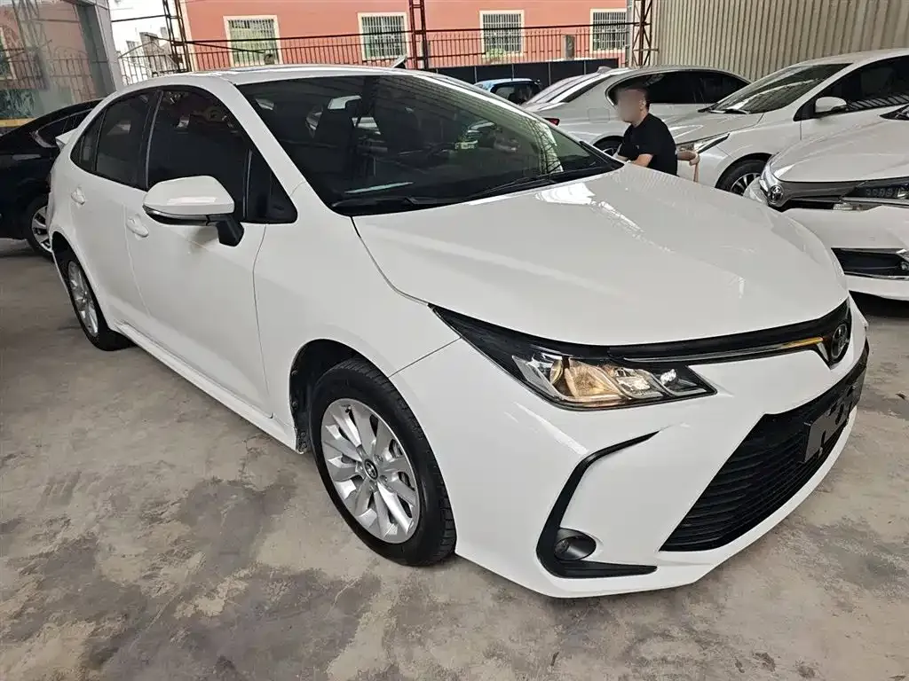 Toyota Corolla 2022 из CN, фото 4