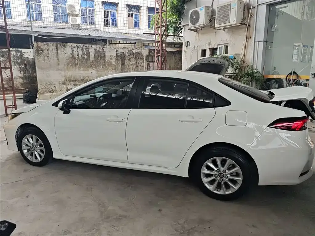 Toyota Corolla 2022 из CN, фото 5